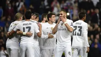 关于皇家马德里再次突围，三连胜进决赛的信息