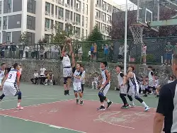 C7娱乐下载-篮球运动走进校园，激发学生运动热情(篮球进校园活动对中小学体育教学的影响)