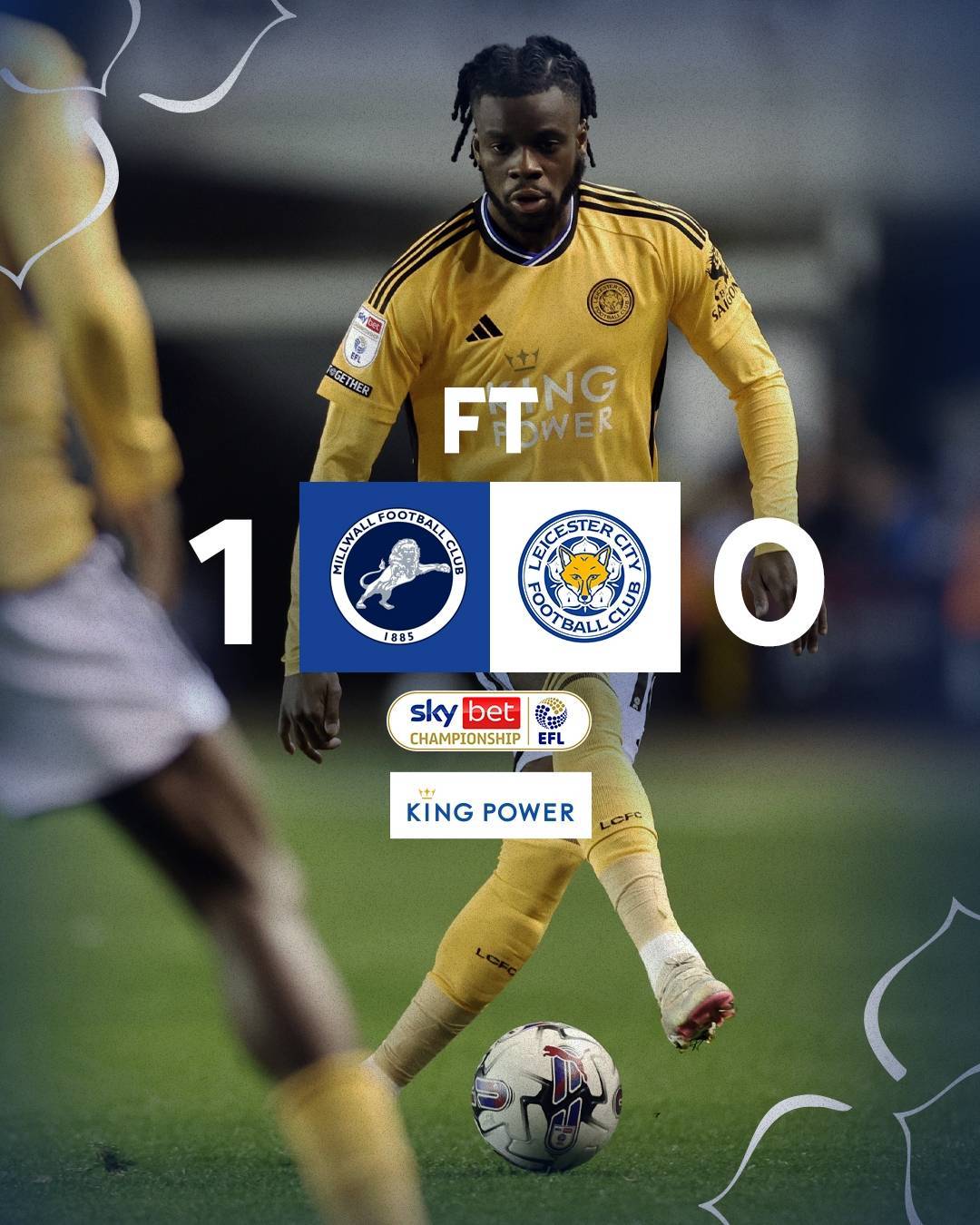 C7-关于米尔沃尔客场全面压制对手，领跑积分榜的信息