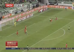 北京国安战平河南建业保住领先优势的简单介绍