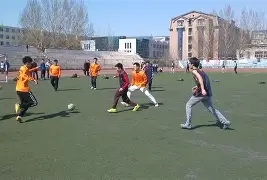 C7娱乐入口-足球比赛赛场紧张刺激，胜负难以预测